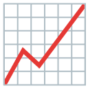 Colorful rising chart representing lead growth