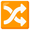 Colorful arrows representing connected business workflows