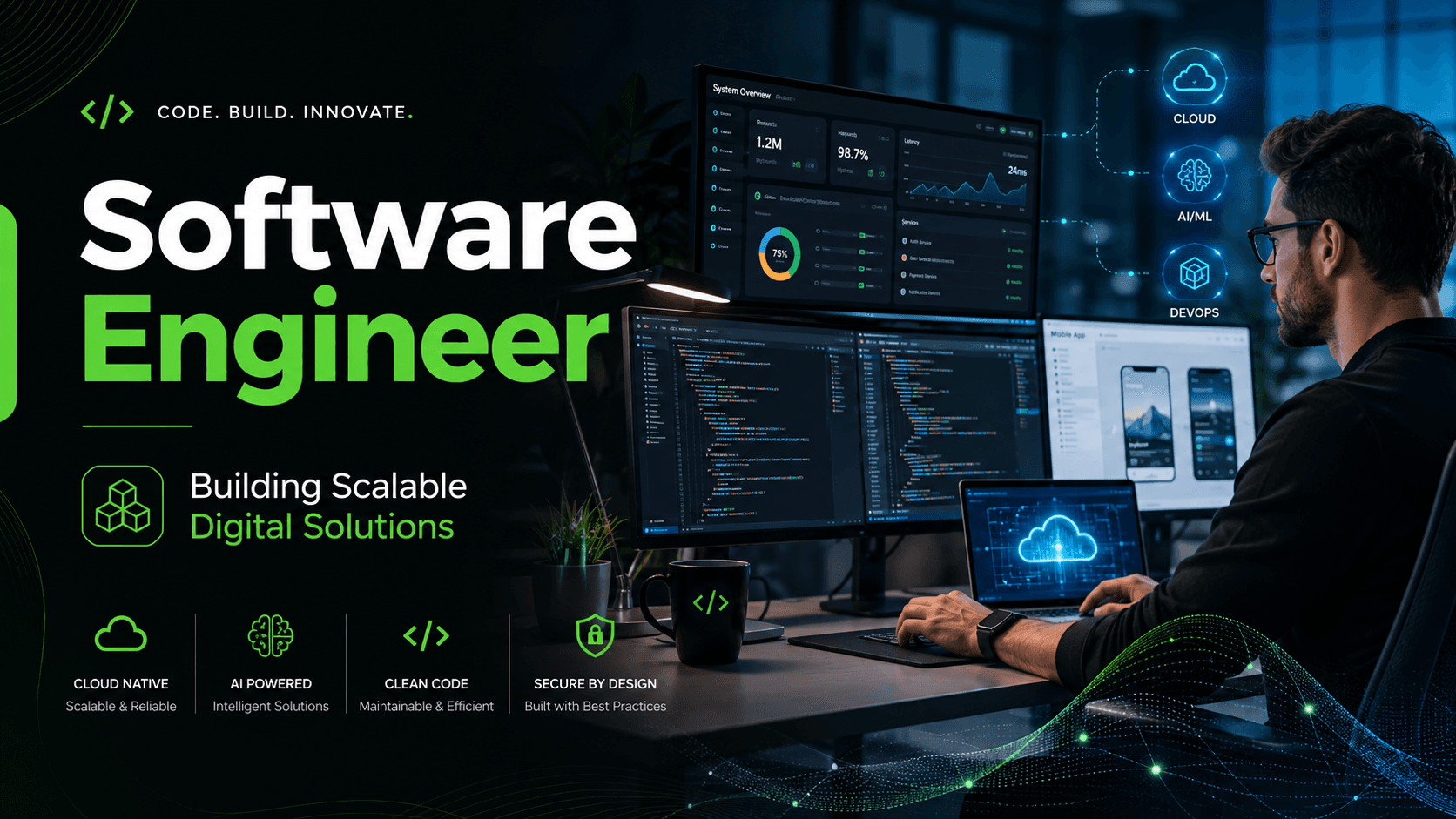 What Does a Software Engineer Do? Skills, Roles, and Career Opportunities