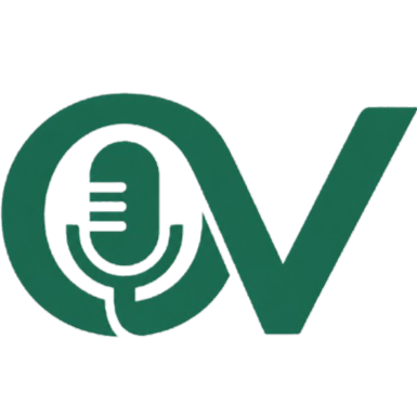 Orbitvoice original logo